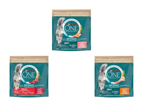 Aliments secs pour chats Purina One Sterilcat