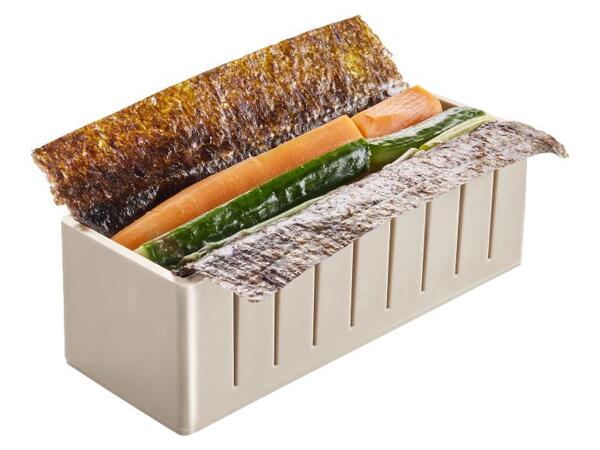 LIVARNO home Sada na výrobu sushi