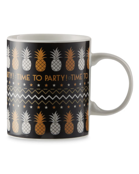 Crofton Pineapple Colour Change Mug