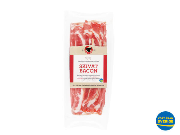 Signal & Andersson skivat bacon