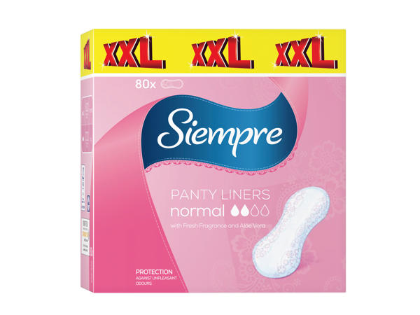 Protège-slips XXL
