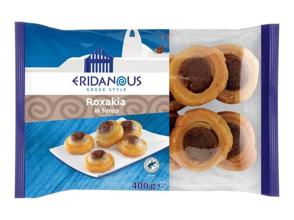 Greek Pastries Assorted