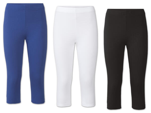 Damen Capri-Leggings