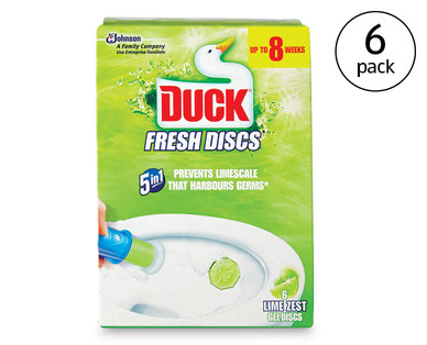 Duck Fresh Discs