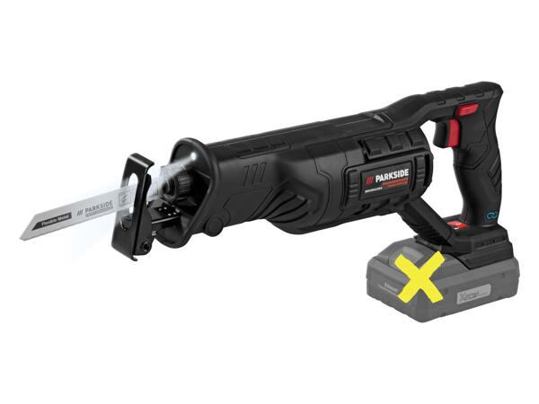 Cordless Sabre Saw