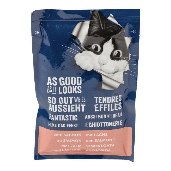 FELIX(R) 				Kattenvoeding