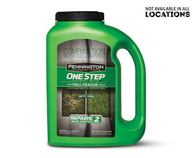 Pennington One Step Complete Tall Fescue