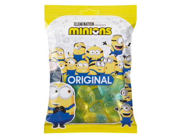 Minions Fruchtgummi