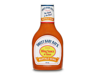 Sweet Baby Ray's Marinades 474ml