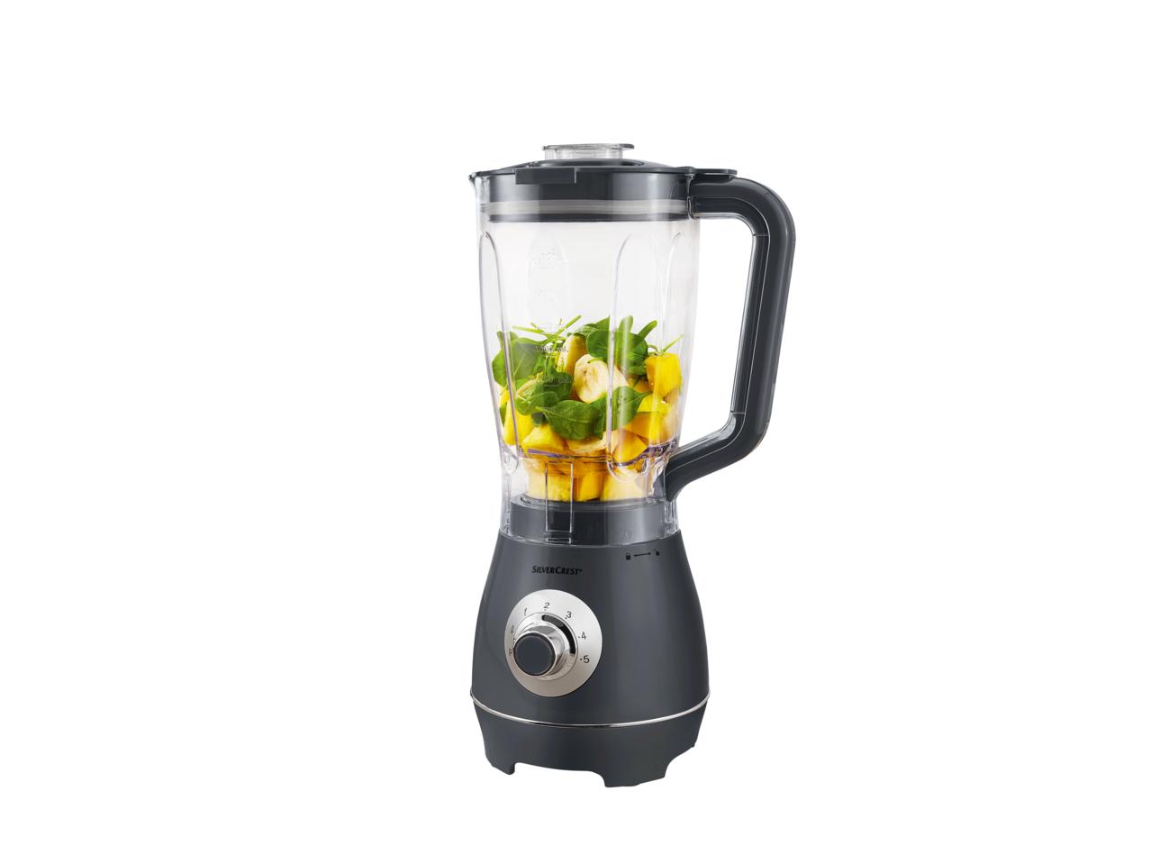SILVERCREST 600W Blender