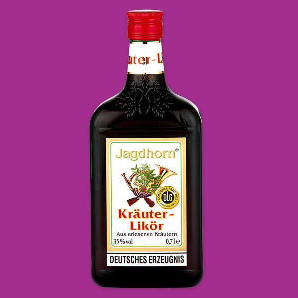 Kräuterlikör