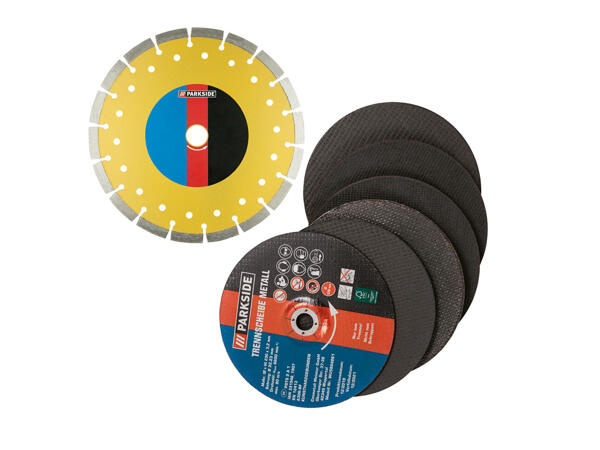 CUTTING/GRINDING DISC SET/DIAMOND CUTTING DISC