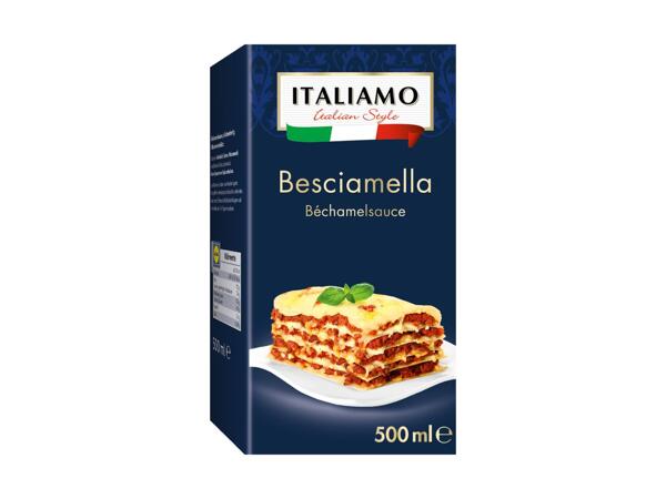 Bechamelsauce