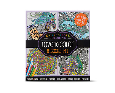 Hinkler Drawing Book Assortment