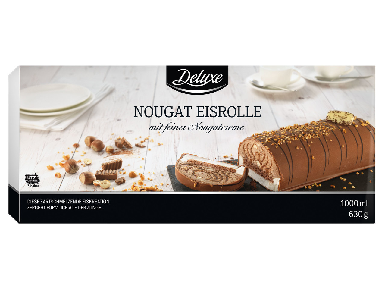 DELUXE Eis-Rolle