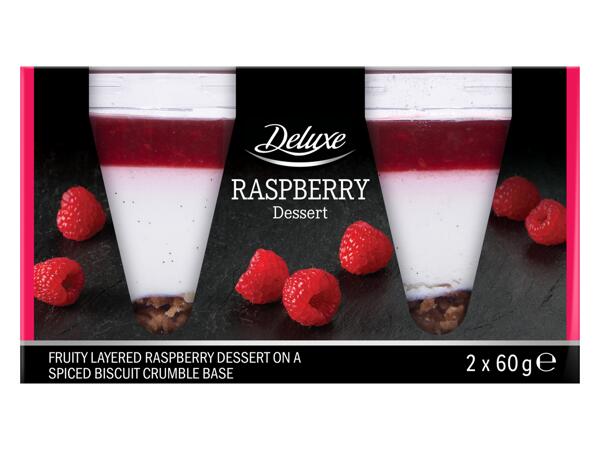 2 Dessert in Glass