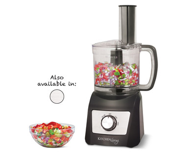 Kitchen Living 3-Cup Food Processor