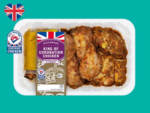 Birchwood King of Coronation Chicken