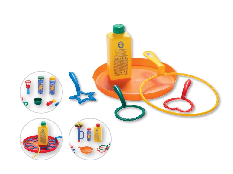 PUSTEFIX Bubble Maker