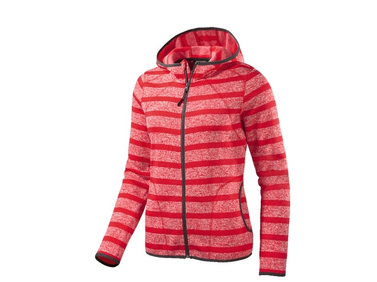 Ladies'/Men's Knit FleeceJacket