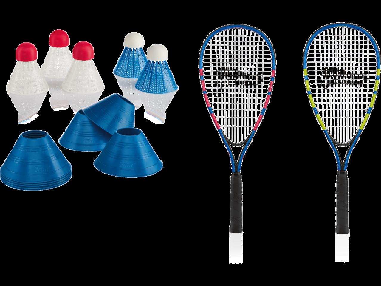 CRIVIT Speed Badminton Set