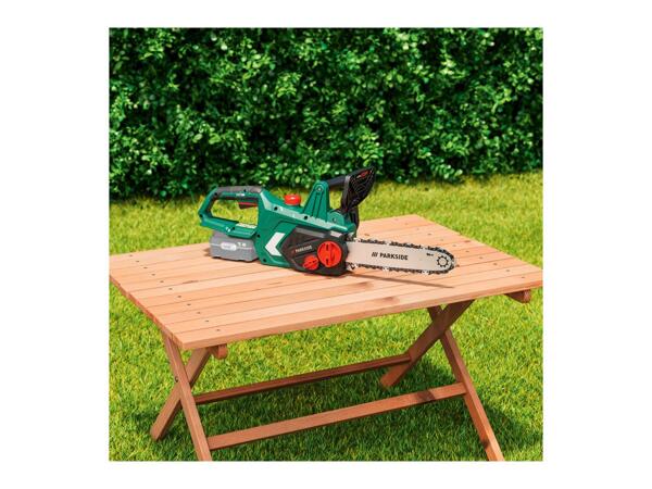 20V Cordless Chainsaw