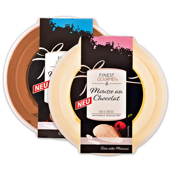 Mousse au Chocolat
