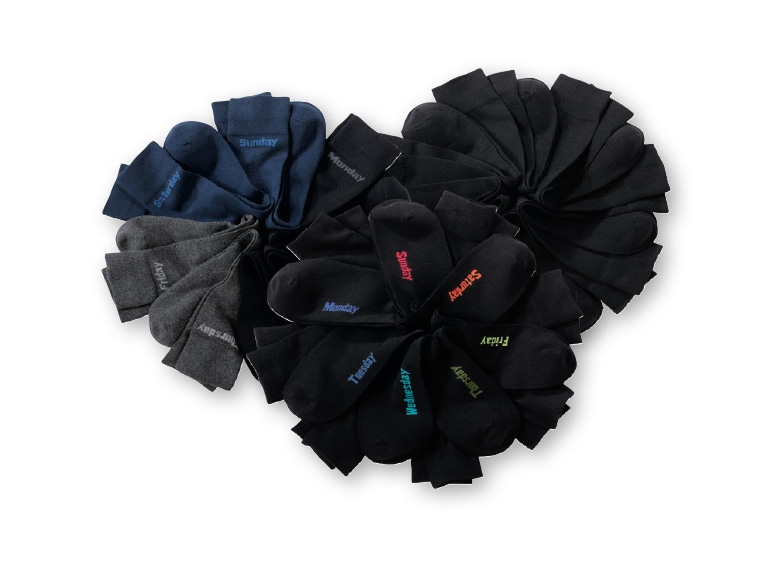 Livergy Casual Men's Socks
