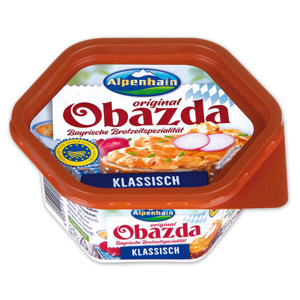 Obazda
