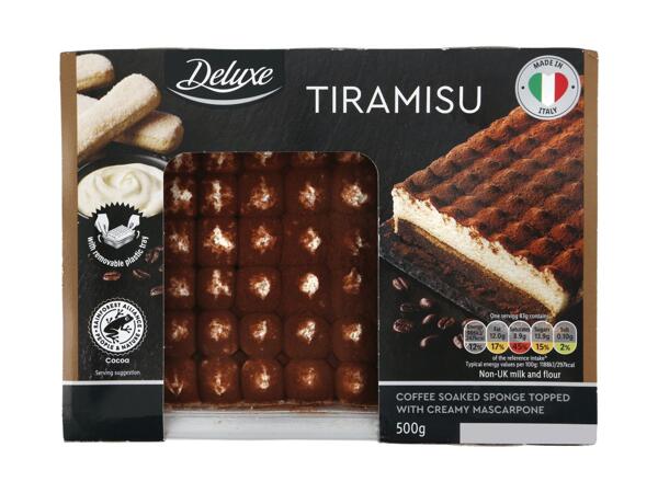 Premium Tiramisù