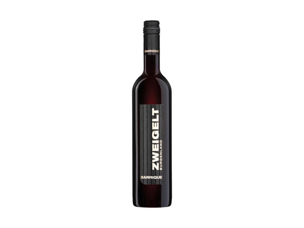 Zweigelt Barrique 2018