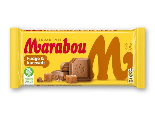 Marabou chokolade