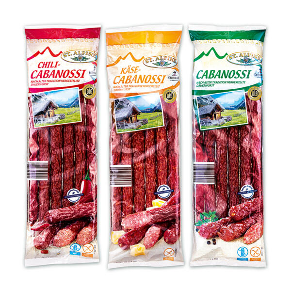 Cabanossi
