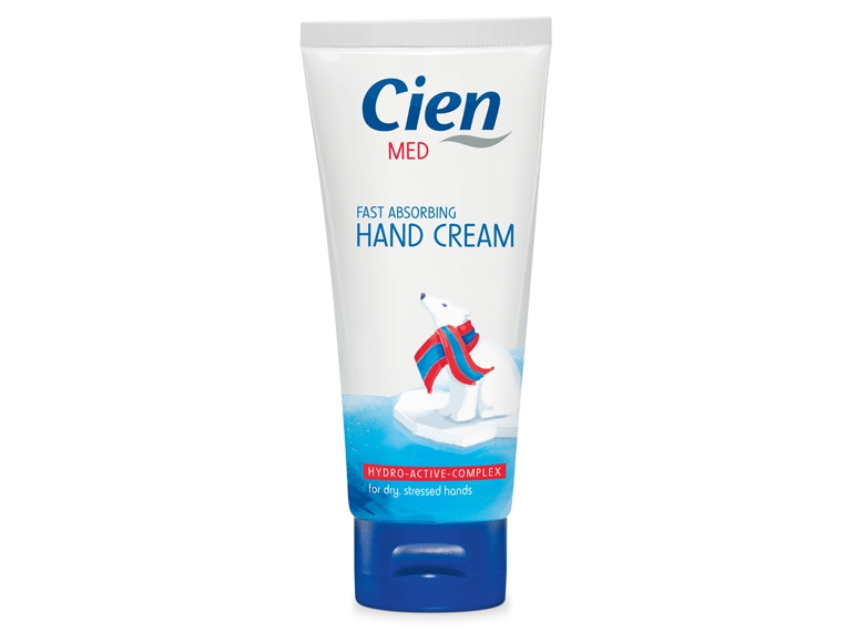 Fast Absorbing Hand Cream