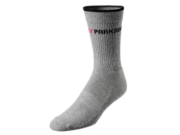 PARKSIDE(R) Pánské ponožky s BIO bavlnou, 2 páry