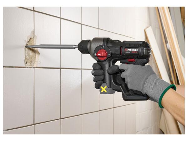 Cordless Hammer Drill