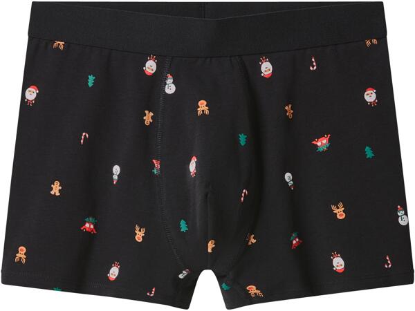 Boxerky - 3 kusy
