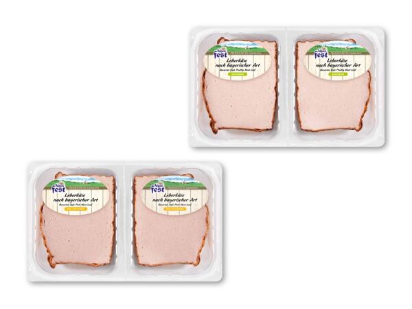 Leberkäse