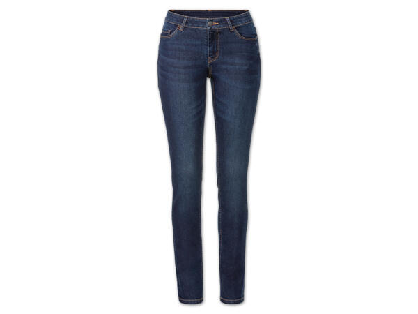 Damen Jeans „Skinny Fit"