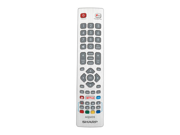 55 Inch UHD SmartTV