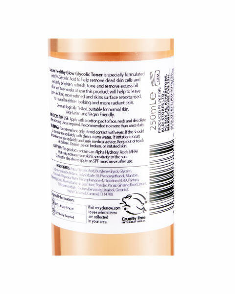 Healthy Glow Exfoliating Tonic