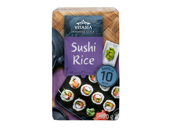 Sushi Rice
