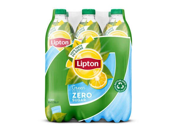 Ice tea green zero