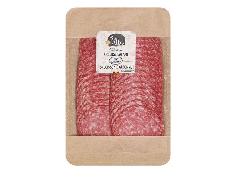 Ardenner Salami