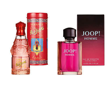 Assorted Fine Fragrances 75ml-125ml