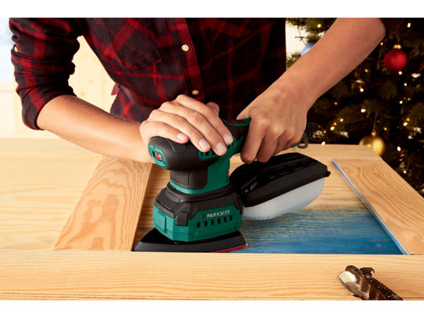 3-in-1 Multifunction Sander
