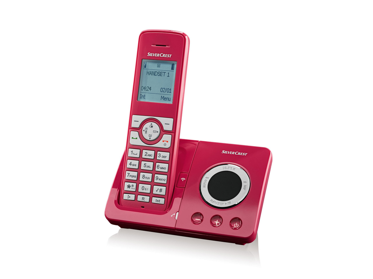 Cordless Telephone