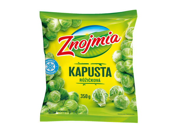 RŮŽIČKOVÁ KAPUSTA
