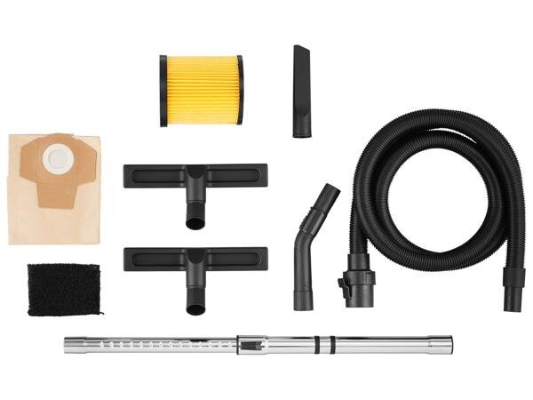 Wet & Dry Vacuum Cleaner