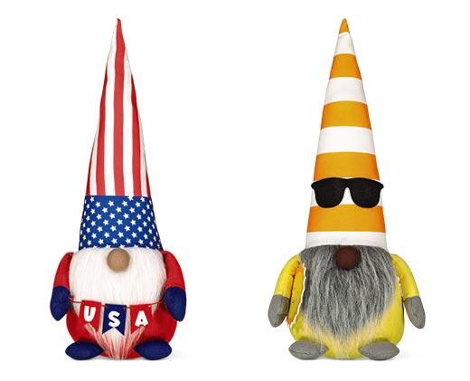 Huntington Home 
 Summer Gnome